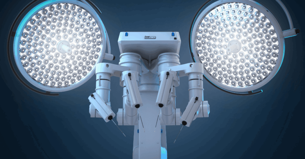 Ρομποτική Χειρουργική στη Γυναικολογική Ογκολογία 5